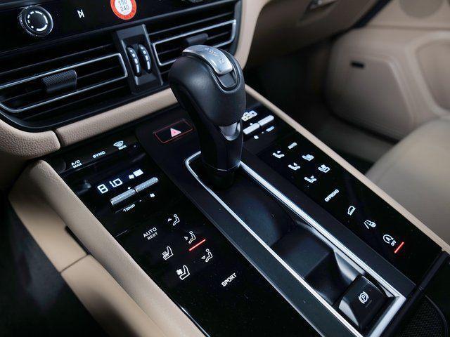 used 2025 Porsche Macan car, priced at $65,295