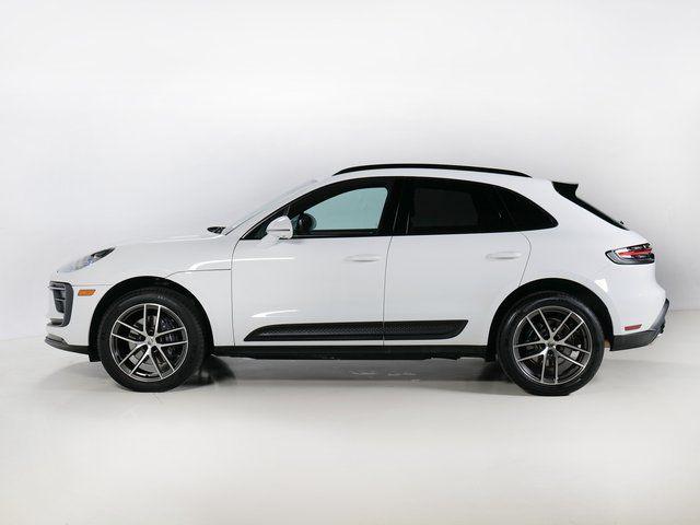 used 2025 Porsche Macan car, priced at $65,295