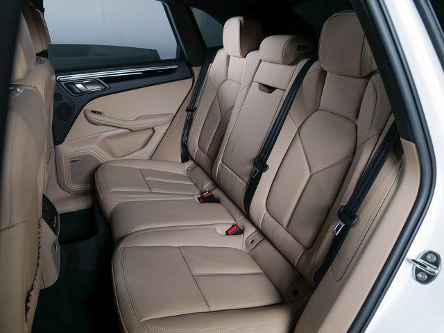 used 2025 Porsche Macan car, priced at $65,295