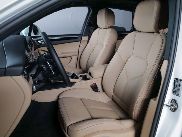 used 2025 Porsche Macan car, priced at $65,295