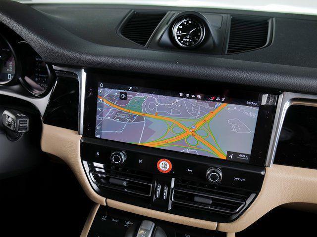 used 2025 Porsche Macan car, priced at $65,295