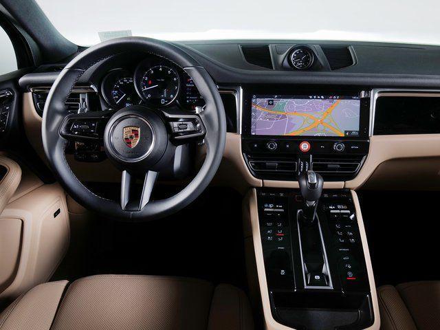 used 2025 Porsche Macan car, priced at $65,295