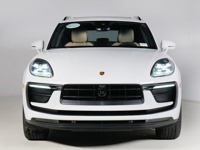 used 2025 Porsche Macan car, priced at $65,295