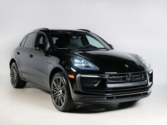used 2026 Porsche Macan car, priced at $72,025