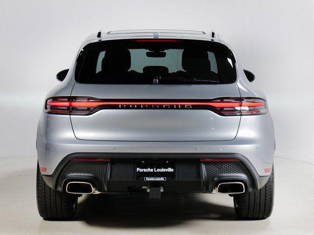 new 2026 Porsche Macan car, priced at $83,740