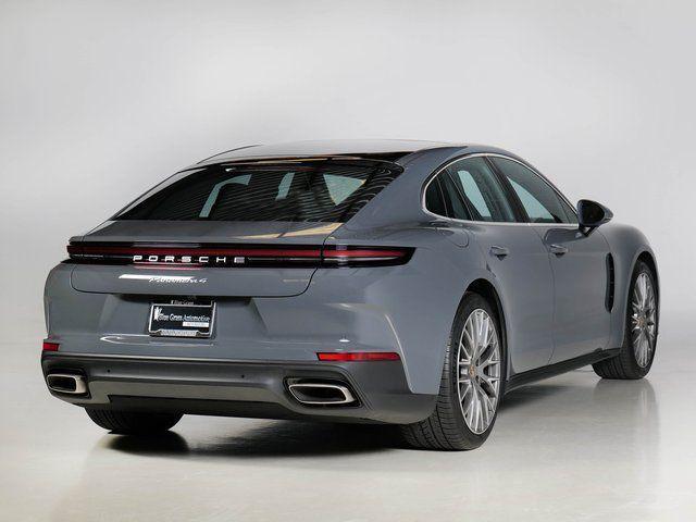 new 2025 Porsche Panamera car, priced at $129,875