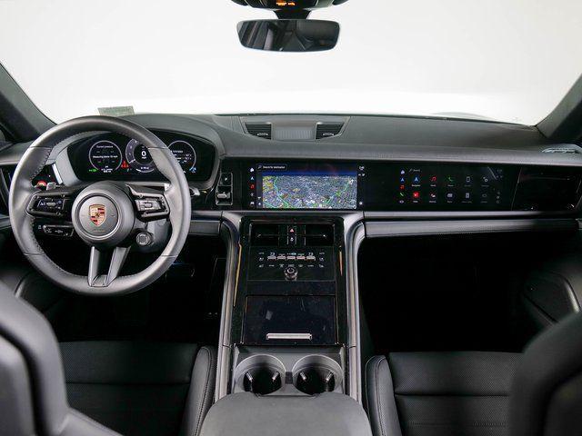 new 2025 Porsche Panamera car, priced at $129,875