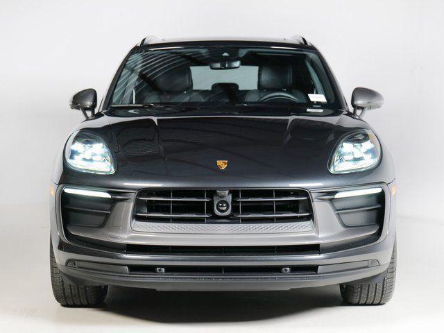 new 2026 Porsche Macan car, priced at $85,000