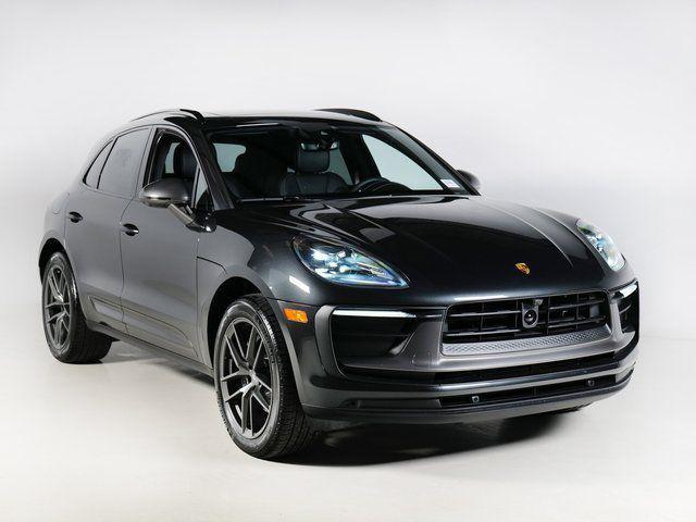 new 2026 Porsche Macan car, priced at $85,000