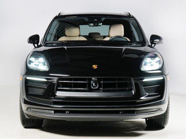 used 2023 Porsche Macan car, priced at $45,995