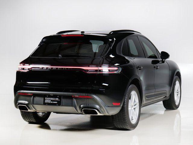 used 2023 Porsche Macan car, priced at $45,995