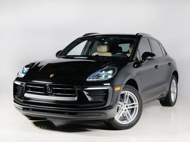 used 2023 Porsche Macan car, priced at $45,995