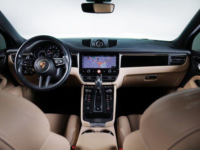 used 2023 Porsche Macan car, priced at $45,995