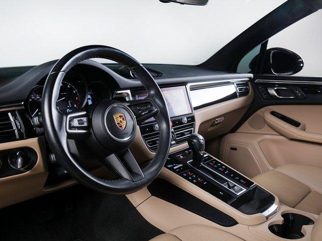 used 2023 Porsche Macan car, priced at $45,995