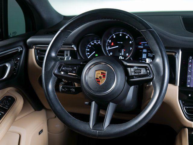 used 2023 Porsche Macan car, priced at $45,995