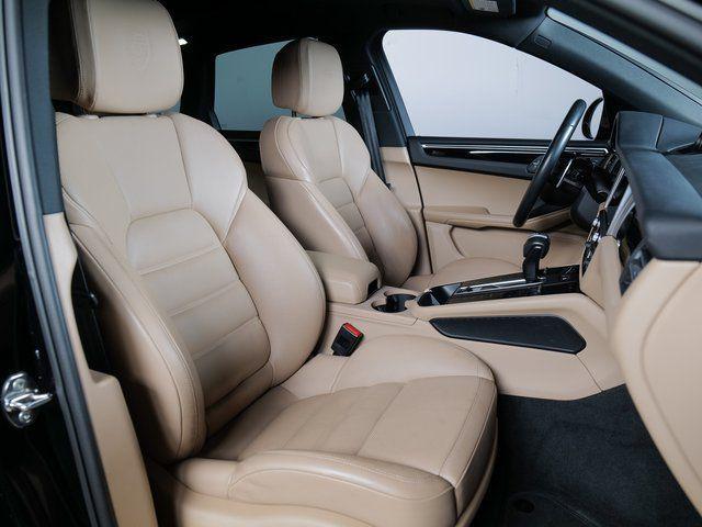 used 2023 Porsche Macan car, priced at $45,995