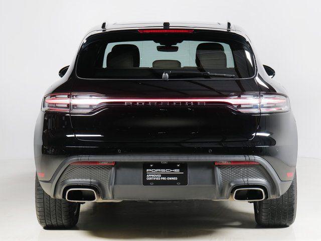 used 2023 Porsche Macan car, priced at $45,995