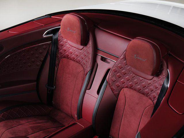 used 2022 Bentley Continental GT car, priced at $243,895