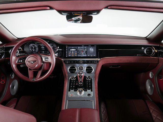 used 2022 Bentley Continental GT car, priced at $243,895