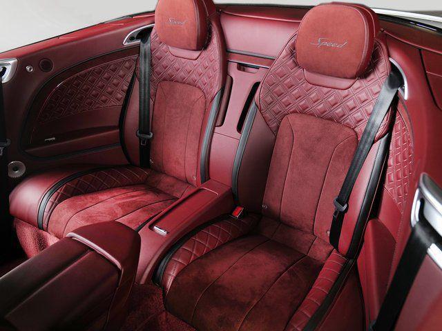 used 2022 Bentley Continental GT car, priced at $243,895