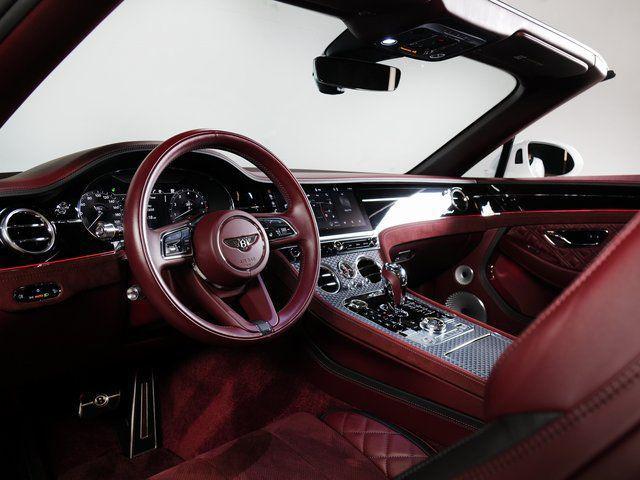 used 2022 Bentley Continental GT car, priced at $243,895