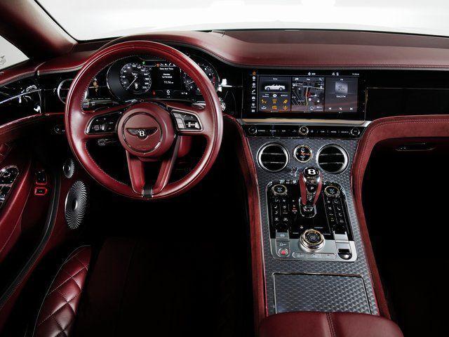used 2022 Bentley Continental GT car, priced at $243,895