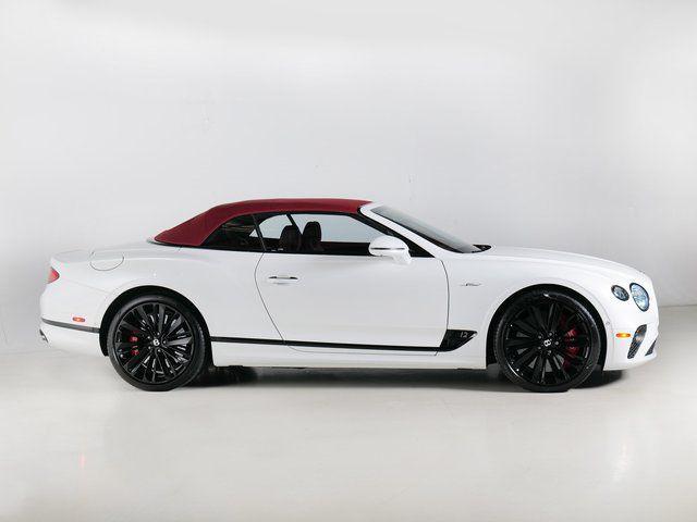 used 2022 Bentley Continental GT car, priced at $243,895