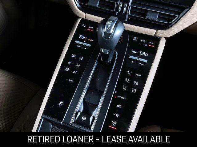 used 2025 Porsche Macan car, priced at $65,795