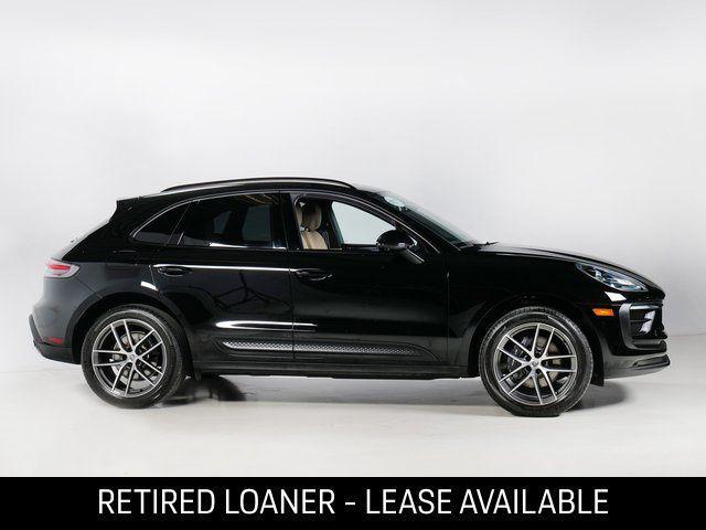 used 2025 Porsche Macan car, priced at $65,795