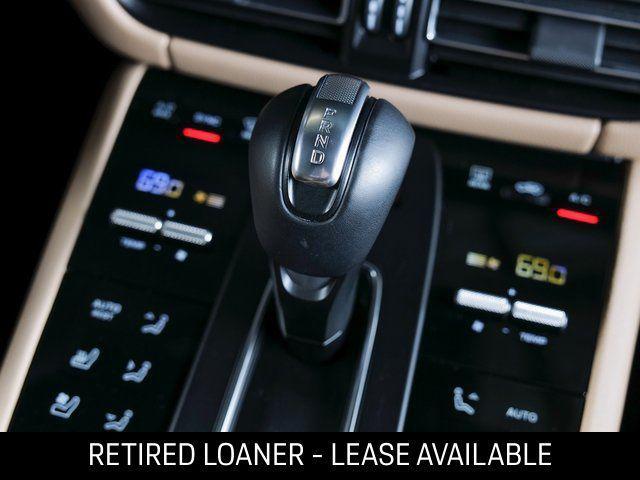 used 2025 Porsche Macan car, priced at $65,795