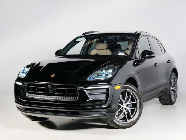 used 2025 Porsche Macan car, priced at $58,995