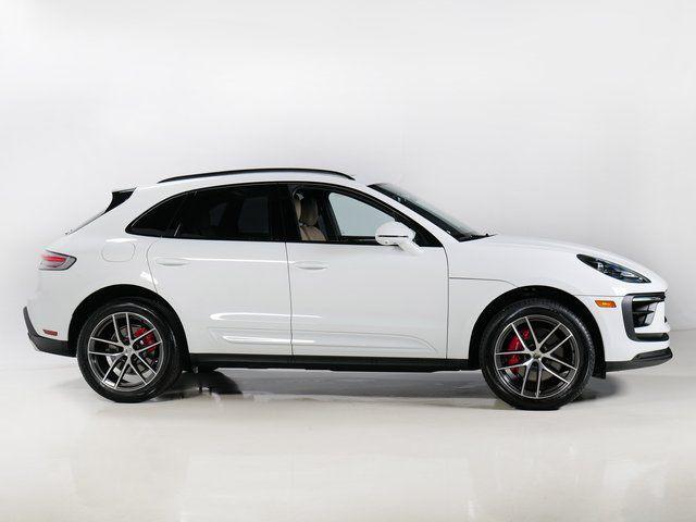 new 2026 Porsche Macan car, priced at $93,240
