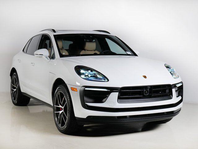 new 2026 Porsche Macan car, priced at $93,240