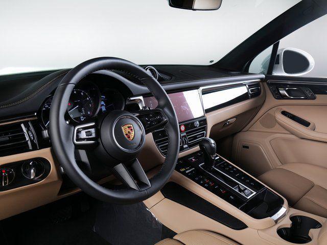 new 2026 Porsche Macan car, priced at $93,240