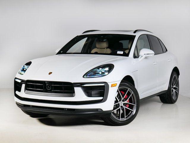 new 2026 Porsche Macan car, priced at $93,240