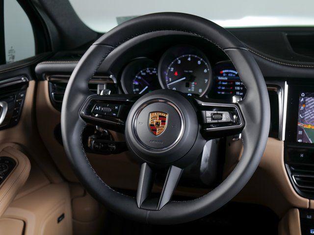 new 2026 Porsche Macan car, priced at $93,240