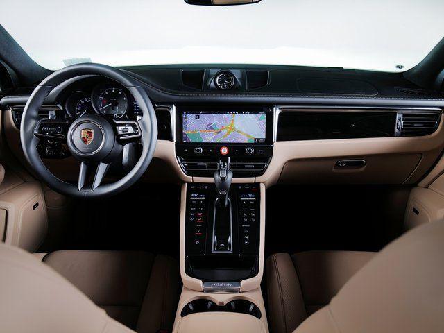 new 2026 Porsche Macan car, priced at $93,240