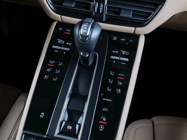 used 2026 Porsche Macan car, priced at $69,995