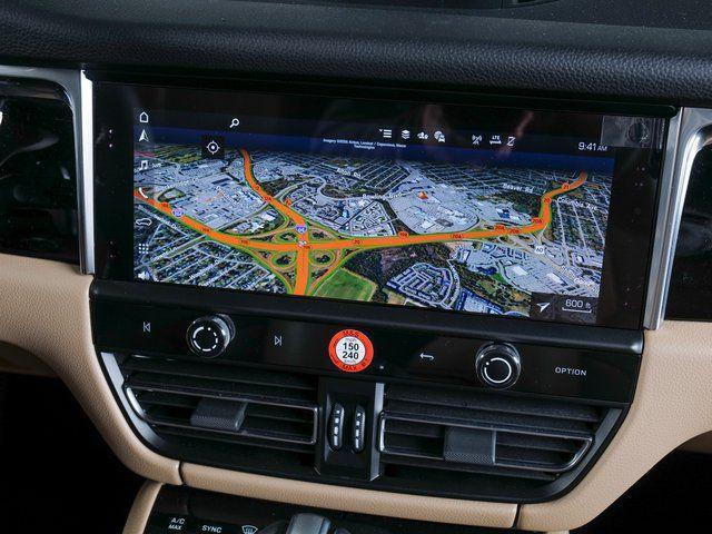 used 2026 Porsche Macan car, priced at $69,995