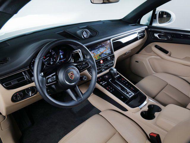 used 2026 Porsche Macan car, priced at $69,995