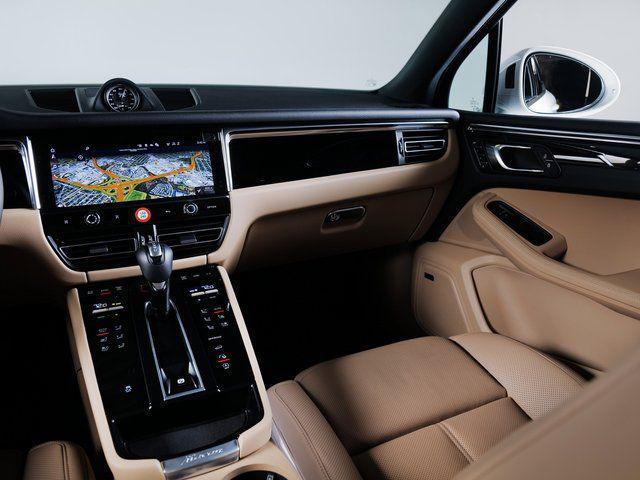 used 2026 Porsche Macan car, priced at $69,995
