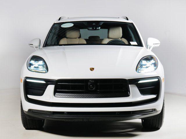 used 2026 Porsche Macan car, priced at $69,995
