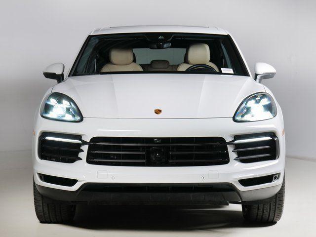 used 2023 Porsche Cayenne car, priced at $64,795