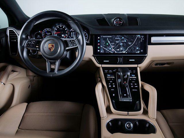 used 2023 Porsche Cayenne car, priced at $64,795