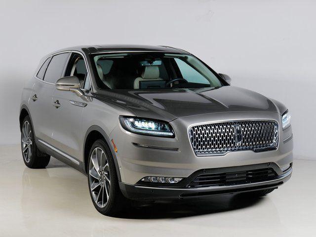 used 2023 Lincoln Nautilus car, priced at $40,995