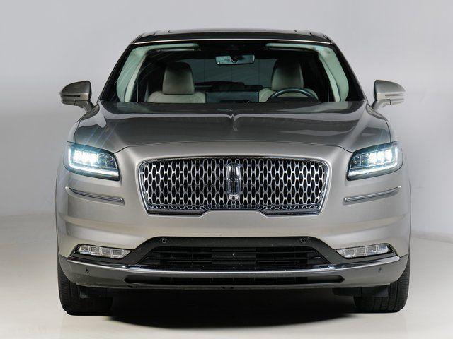 used 2023 Lincoln Nautilus car, priced at $40,995