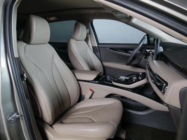 used 2023 Lincoln Nautilus car, priced at $40,995