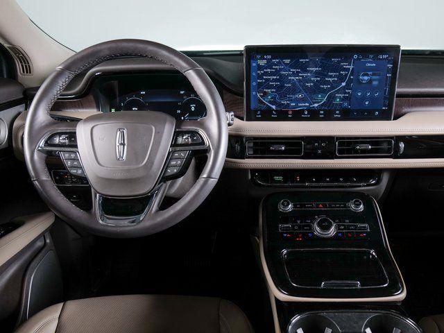 used 2023 Lincoln Nautilus car, priced at $40,995