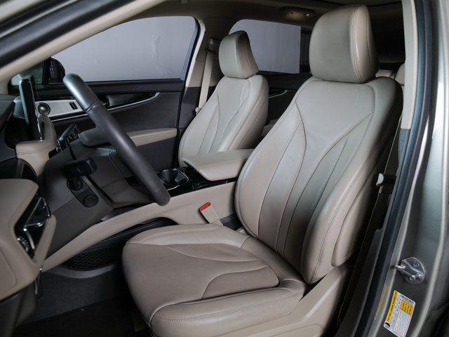 used 2023 Lincoln Nautilus car, priced at $40,995