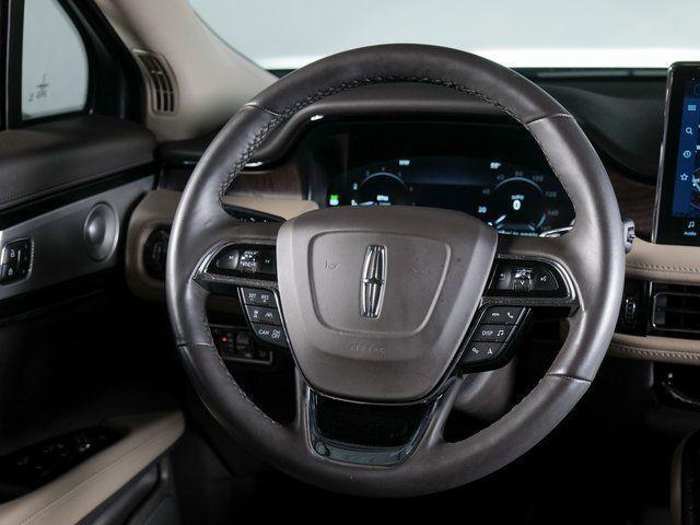 used 2023 Lincoln Nautilus car, priced at $40,995